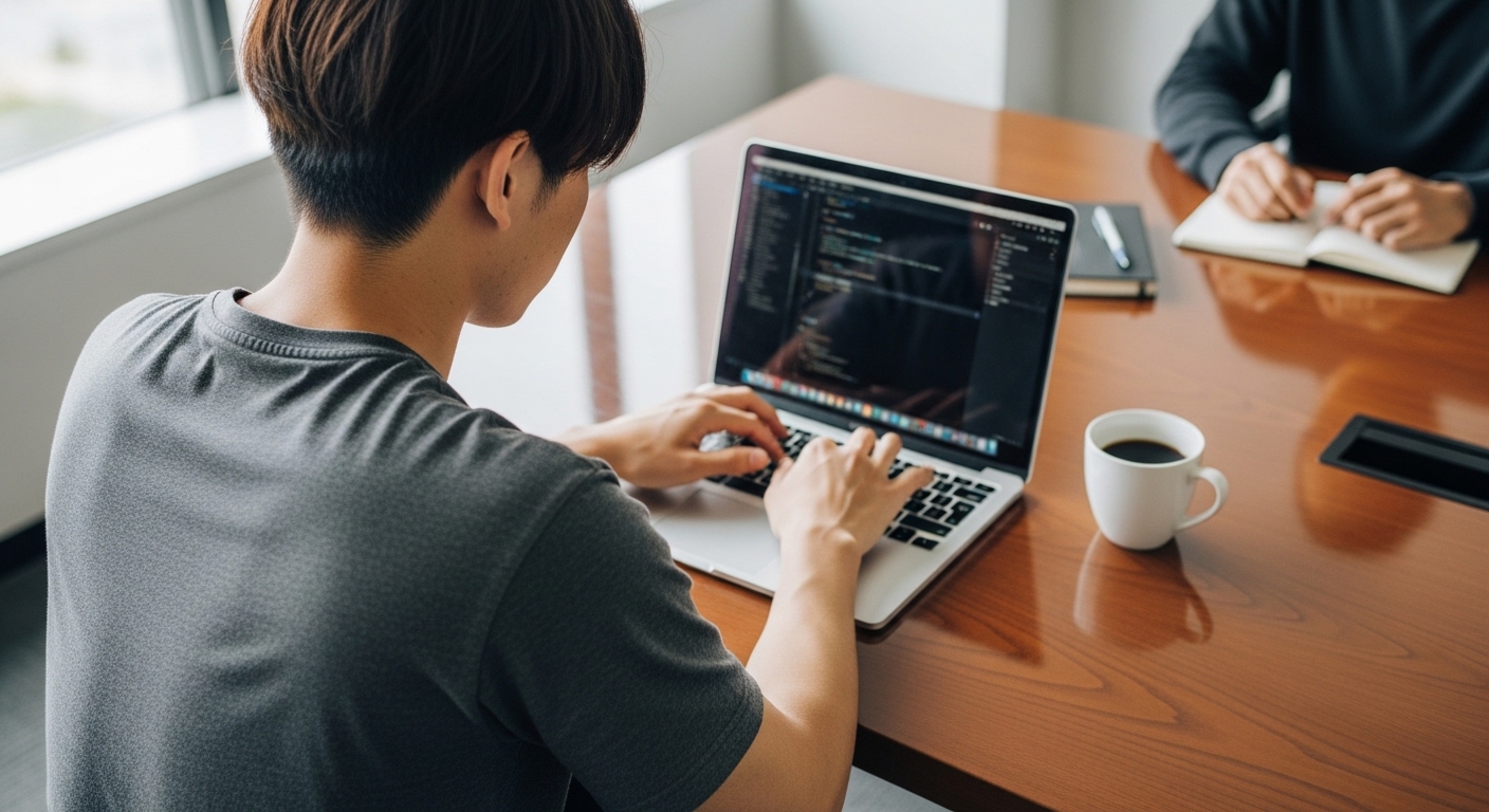 リラックスして学ぶことが大切です