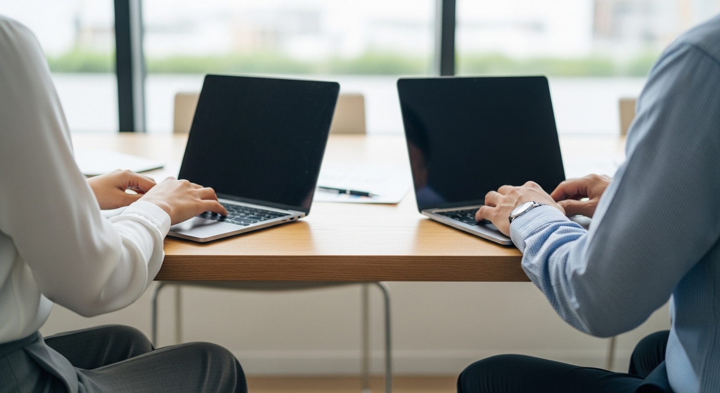 プログラミング未経験者や色々な職種の方が参加されています。