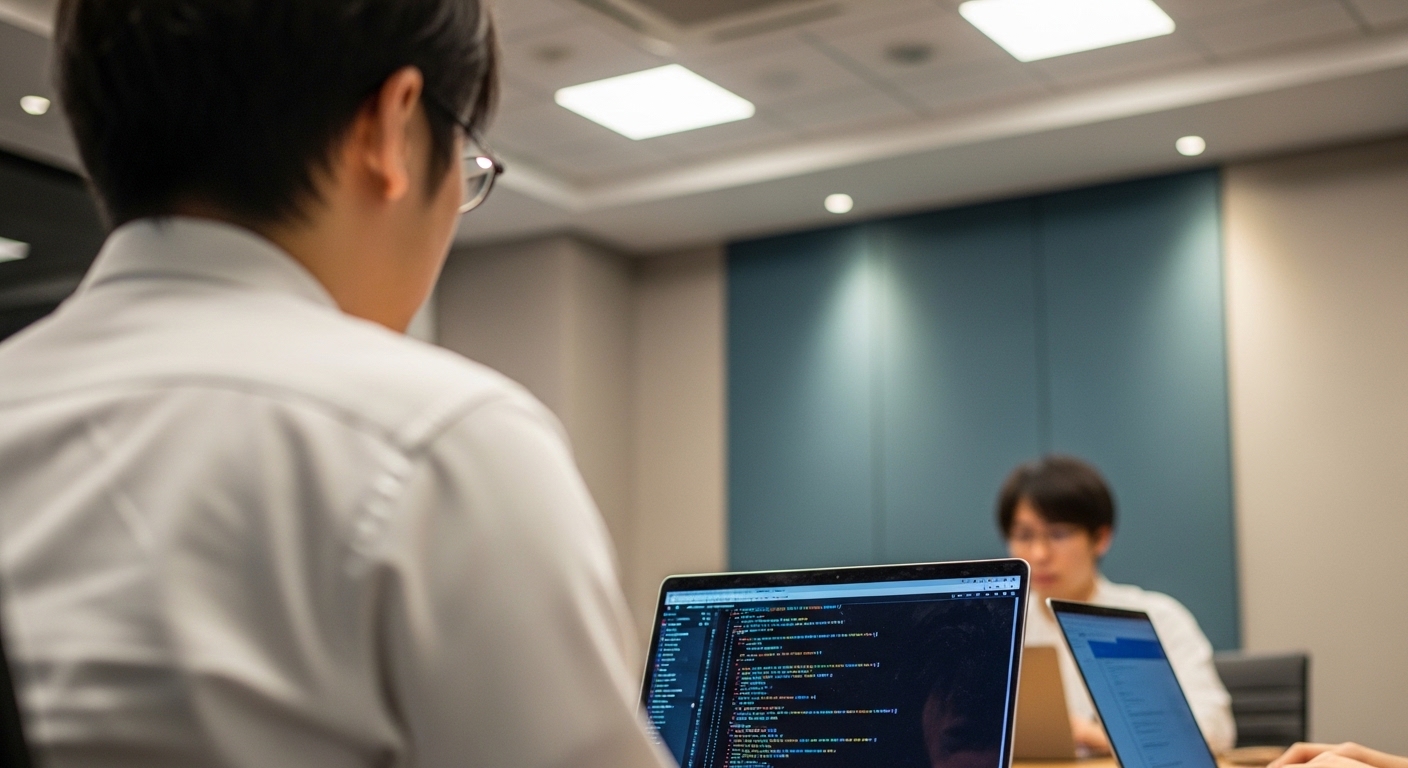 疑問に思ったことは、お気軽に質問してください