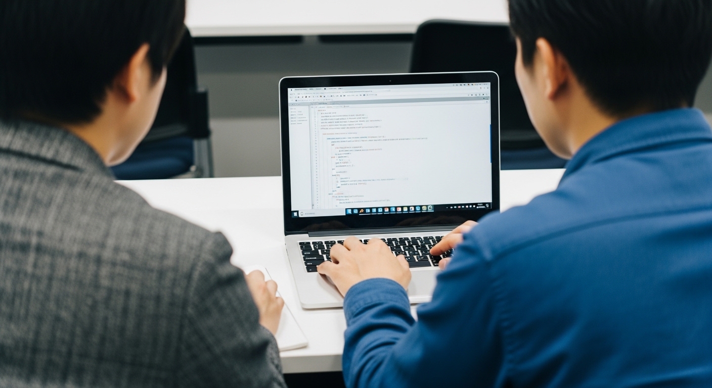 実際に動かして、理解を深めていきます！