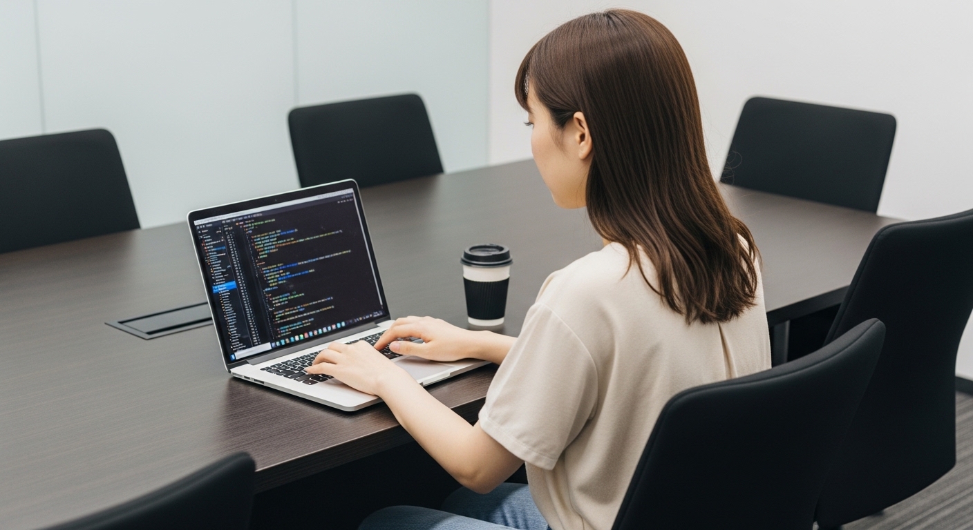 まずは一歩を踏み出してみよう